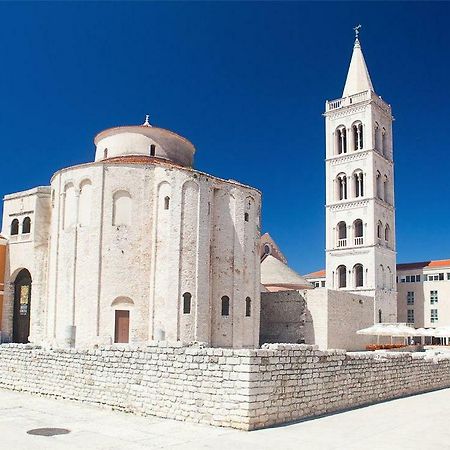 Apartment Leona Zadar Exterior foto